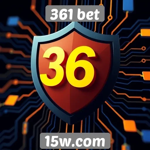 Estratégias de segurança e proteção de dados na 361 bet