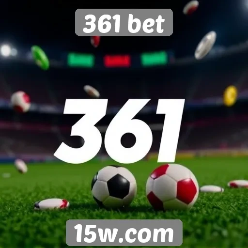 Métodos de pagamento oferecidos pela 361 bet