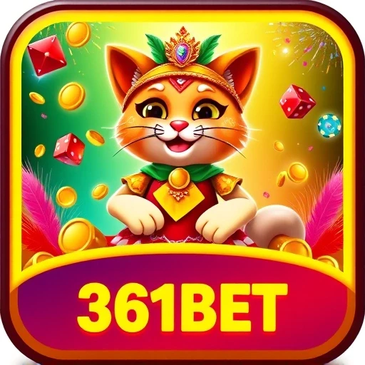 361 bet logo